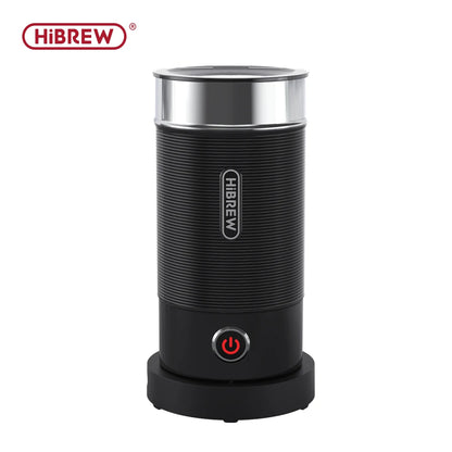 HiBREW FrotherPro M1A: Espumador de leche automático para capuchinos, lattes y chocolate quente