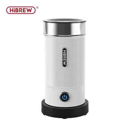 HiBREW FrotherPro M1A: Espumador de leche automático para capuchinos, lattes y chocolate quente