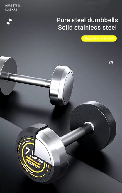 Licols de Borracha Ajustáveis ​​Rubber Steel - Equipamento Compacto e Durável 