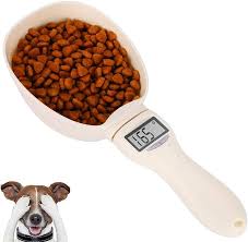 Báscula digital para medir alimentos para mascotas Pet Pro