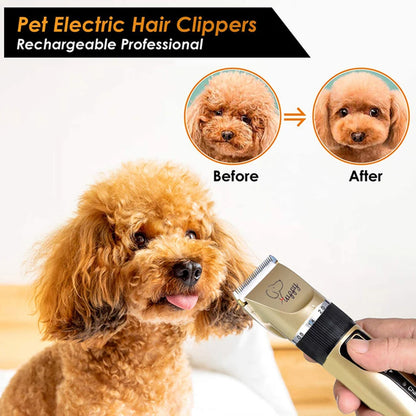 Dog Groomer Pro : Tosador Profissional Sem Fio para Pets - FRETE GRATIS