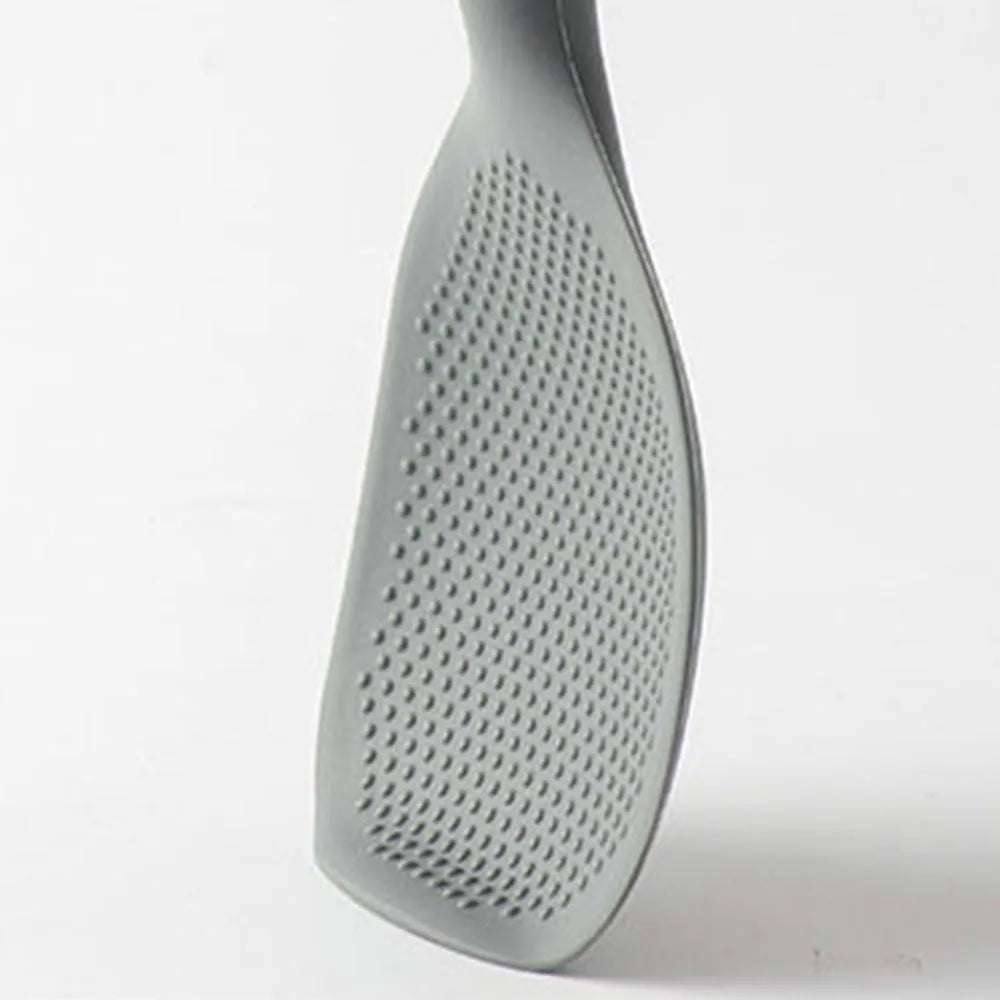 Non-Stick and Anti-Scalding Cooking Spoon - Safety and Practicality