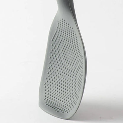 Non-Stick and Anti-Scalding Cooking Spoon - Safety and Practicality