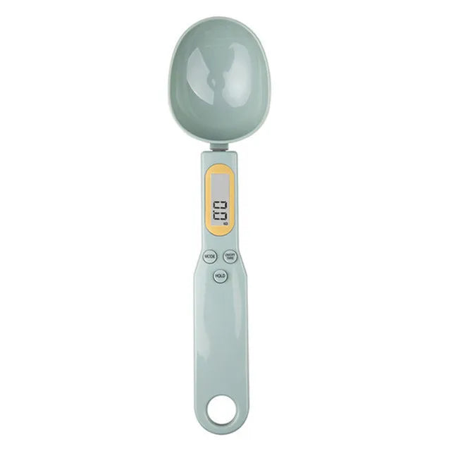 Mini Balança Digital de Cozinha LCD 500g Precisión 0.1g Portátil
