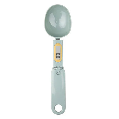 Mini Balança Digital de Cozinha LCD 500g Precisión 0.1g Portátil