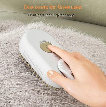 Peigne électrique pour animaux de compagnie SprayGroom