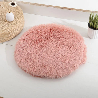 Nido de peluche para gatos y perros: comodidad y suavidad - ENVÍO GRATIS 