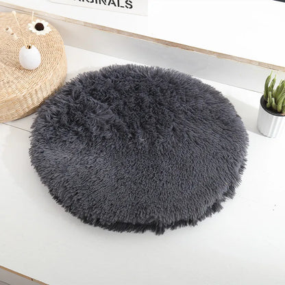 Nido de peluche para gatos y perros: comodidad y suavidad - ENVÍO GRATIS 