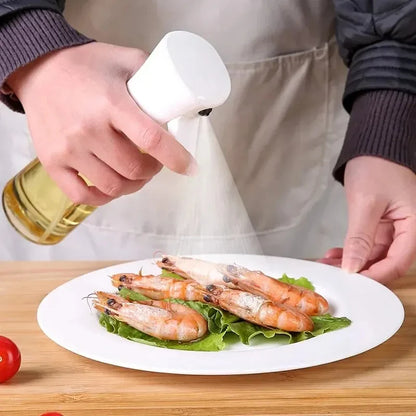 Spray de Óleo e Temperos Gourmet – Controle Saudável na Cozinha - GRATIS GRATIS