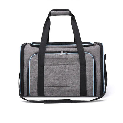 Sac respiratoire pour animaux de compagnie – Transport dobrável et pratique pour chiens et chats