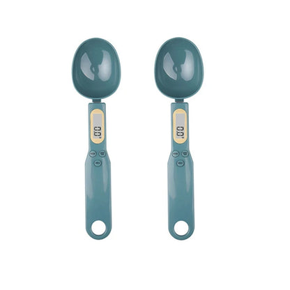 Mini Balança Digital de Cozinha LCD 500g Precisión 0.1g Portátil