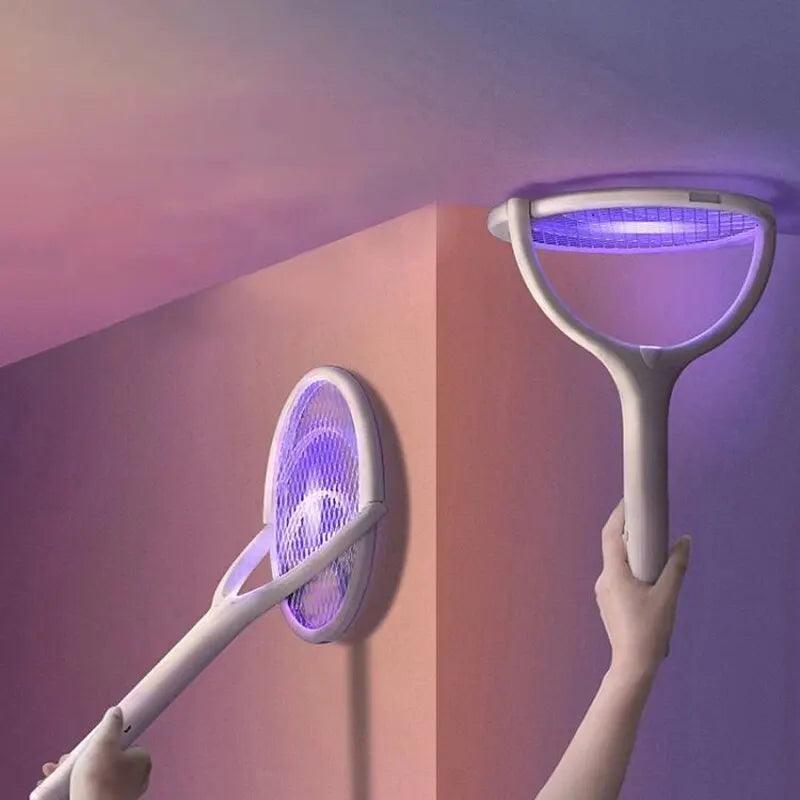 Tapette à moustiques électrique 5 en 1 BugBlast