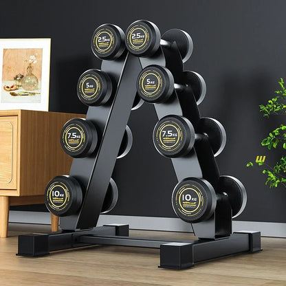 Licols de Borracha Ajustáveis ​​Rubber Steel - Equipamento Compacto e Durável 
