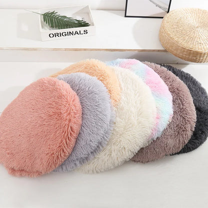 Nido de peluche para gatos y perros: comodidad y suavidad - ENVÍO GRATIS 