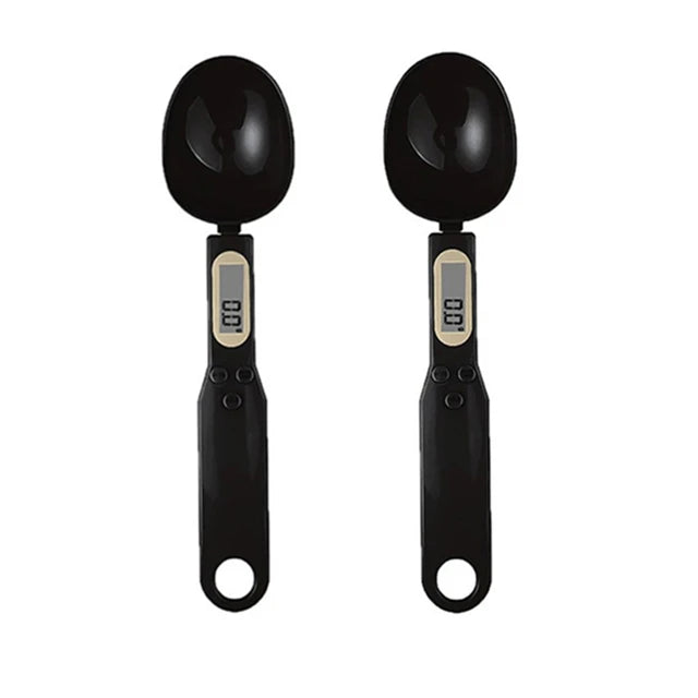 Mini Balança Digital de Cozinha LCD 500g Precisión 0.1g Portátil