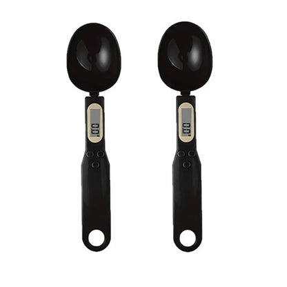 Mini Balança Digital de Cozinha LCD 500g Precisión 0.1g Portátil