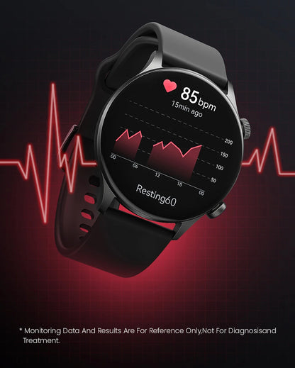 HAYLOU Solar Plus RT3: O Smartwatch Que Facilita Sua Vida