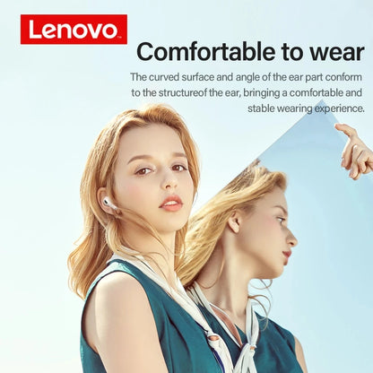 Lenovo LP40 TWS Earphones - Premium Sound Quality, Bluetooth 5.0 and Touch Control - Free Shipping
