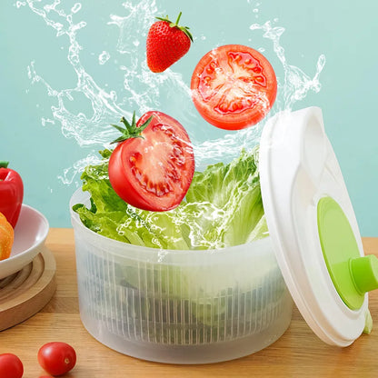 SpinGreen Pro: Lavadora y Secadora de Hojas Eficiente - GRATIS GRATIS