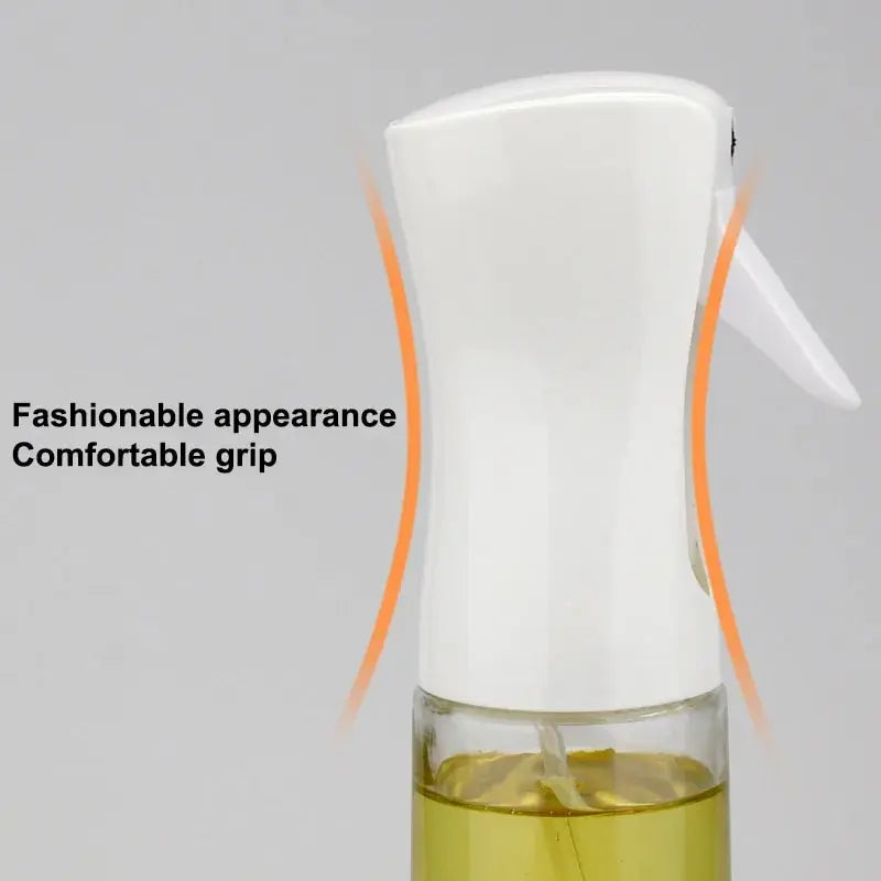 Spray de Óleo e Temperos Gourmet – Controle Saudável na Cozinha - GRATIS GRATIS