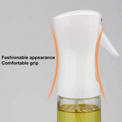 Spray de Óleo e Temperos Gourmet – Controle Saudável na Cozinha - GRATIS GRATIS
