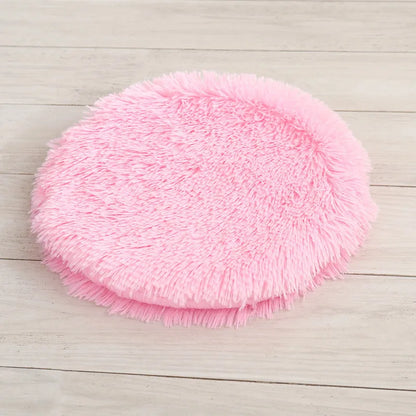Nido de peluche para gatos y perros: comodidad y suavidad - ENVÍO GRATIS 