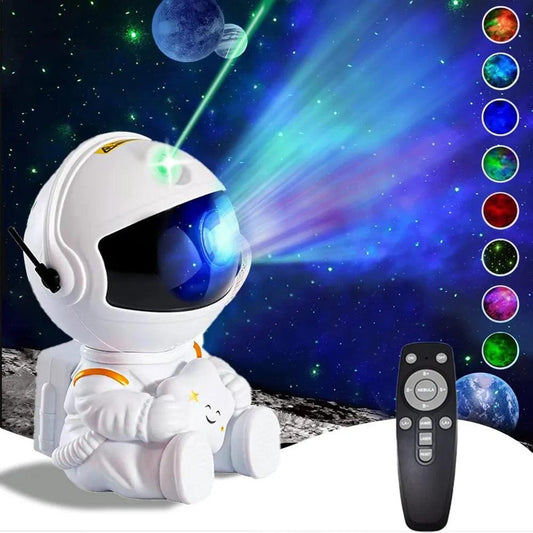 Cosmic Explorer Star Projector