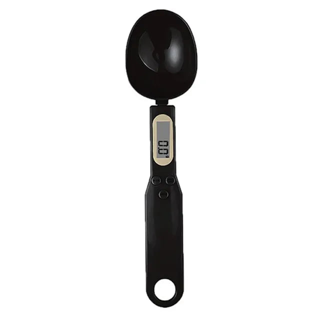 Mini Balança Digital de Cozinha LCD 500g Precisión 0.1g Portátil