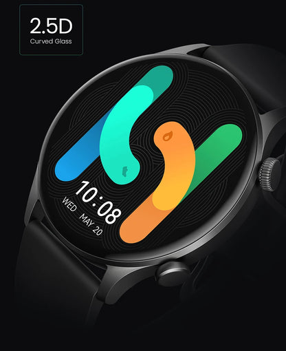 HAYLOU Solar Plus RT3: O Smartwatch Que Facilita Sua Vida