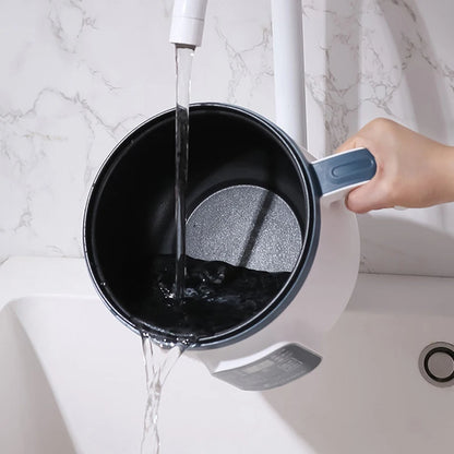 Panela de Arroz Elétrica Antiaderente 1-2 Pessoas Compacta - GRATIS GRATIS
