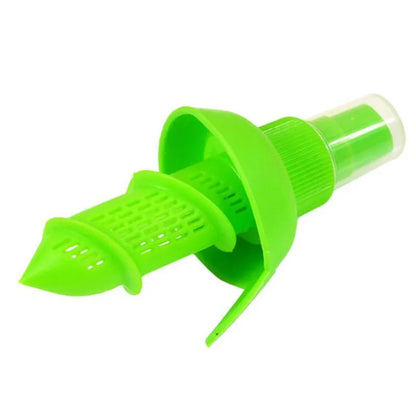 Espremedor y Pulverizador de Frutas FreshPress – O Toque de Limão Ideal para Saladas, Bebidas y Receitas 