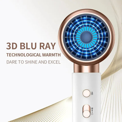 TurboFlow Hair Dryer - FRETE GRÁTIS
