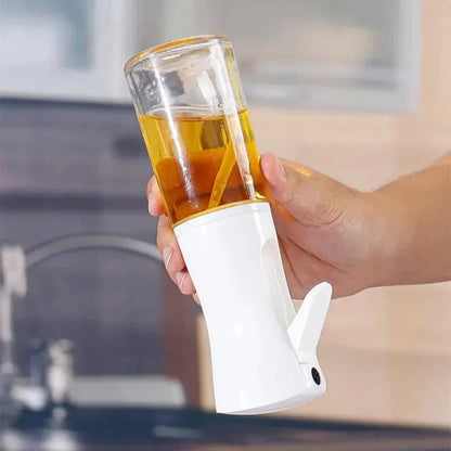 Spray de Óleo e Temperos Gourmet – Controle Saudável na Cozinha - GRATIS GRATIS