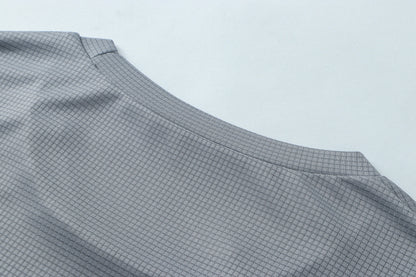 Camiseta Masculina Performance QuickFit Dry – Confort et style pour les activités physiques
