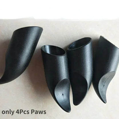 Luvas de Jardinagem com Garras Integradas - Escavação et Plantio Fácil | Protection et confort 