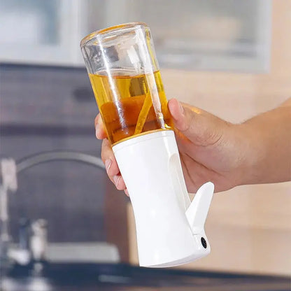 Spray de Óleo e Temperos Gourmet – Controle Saudável na Cozinha - GRATIS GRATIS