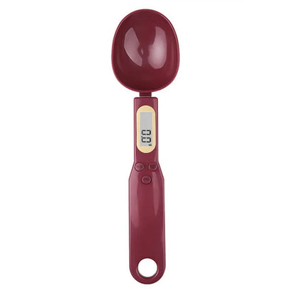 Mini Balança Digital de Cozinha LCD 500g Precisión 0.1g Portátil