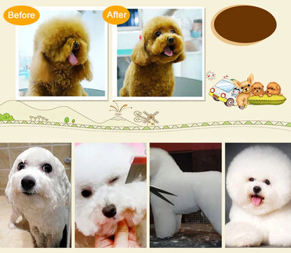 Dog Groomer Pro : Tosador Profissional Sem Fio para Pets - FRETE GRATIS