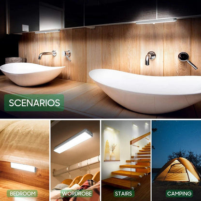 Luz nocturna inalámbrica MotionSense