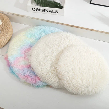 Nido de peluche para gatos y perros: comodidad y suavidad - ENVÍO GRATIS 