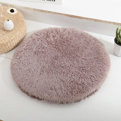Nido de peluche para gatos y perros: comodidad y suavidad - ENVÍO GRATIS 
