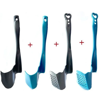 Espátula Giratoria para Thermomix - Multifuncional