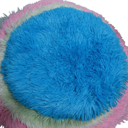 Nido de peluche para gatos y perros: comodidad y suavidad - ENVÍO GRATIS 