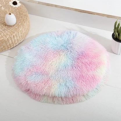 Nido de peluche para gatos y perros: comodidad y suavidad - ENVÍO GRATIS 