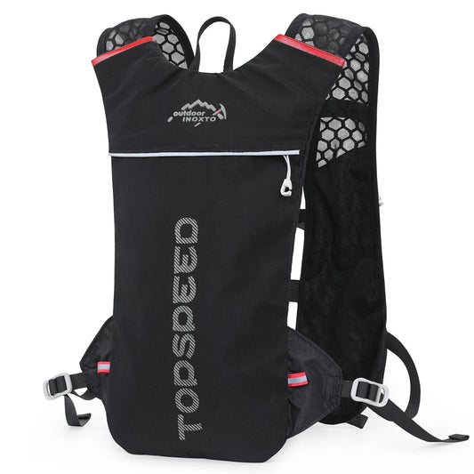 Mochila de Hidratação Ultra Leve Inoxto – Idéal pour la Corrida et les Trilhas 