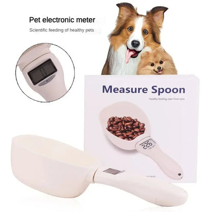 Báscula digital para medir alimentos para mascotas Pet Pro