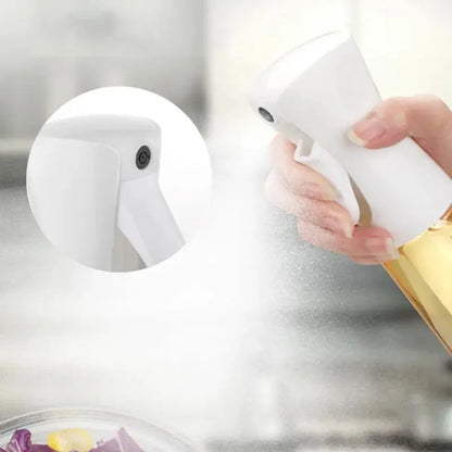 Spray de Óleo e Temperos Gourmet – Controle Saudável na Cozinha - GRATIS GRATIS