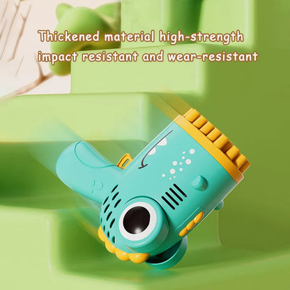 Jurassic Bubble Fun Machine – Endless Bubble Fun! – FREE SHIPPING