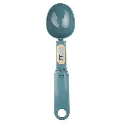 Mini Balança Digital de Cozinha LCD 500g Precisión 0.1g Portátil