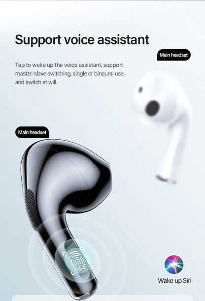 Lenovo LP40 TWS Earphones - Premium Sound Quality, Bluetooth 5.0 and Touch Control - Free Shipping